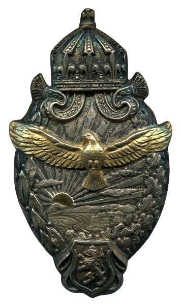 Bulgarisches Fliegerabzeichen